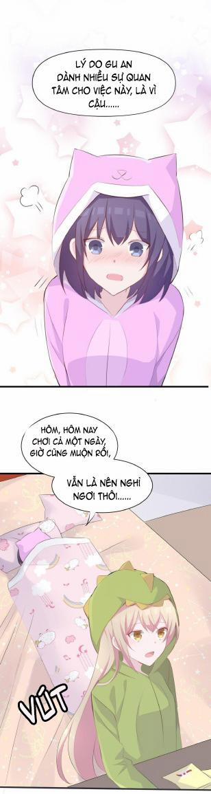 Nhìn thấy tia sáng một lần nữa 16 trang 24