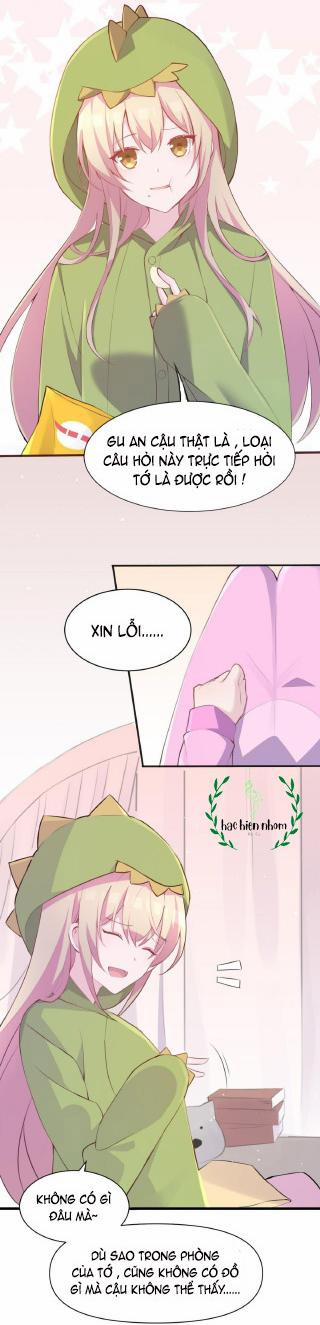 Nhìn thấy tia sáng một lần nữa 16 trang 3