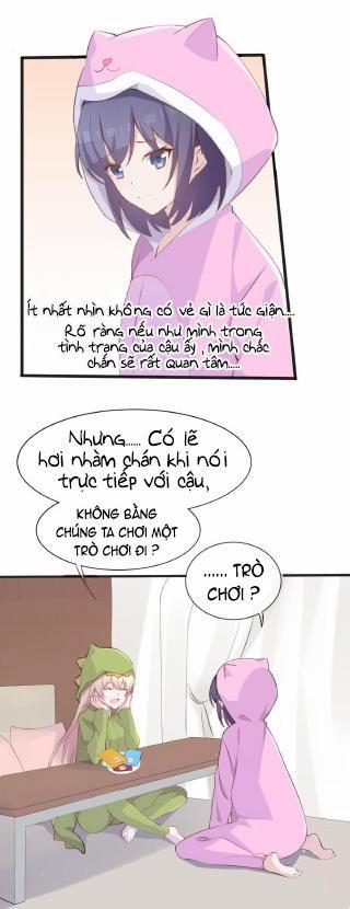 Nhìn thấy tia sáng một lần nữa 16 trang 4