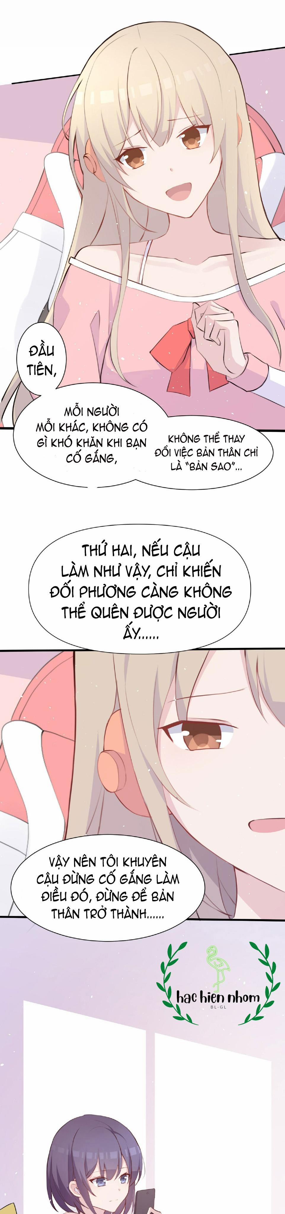 Nhìn thấy tia sáng một lần nữa 17 trang 10