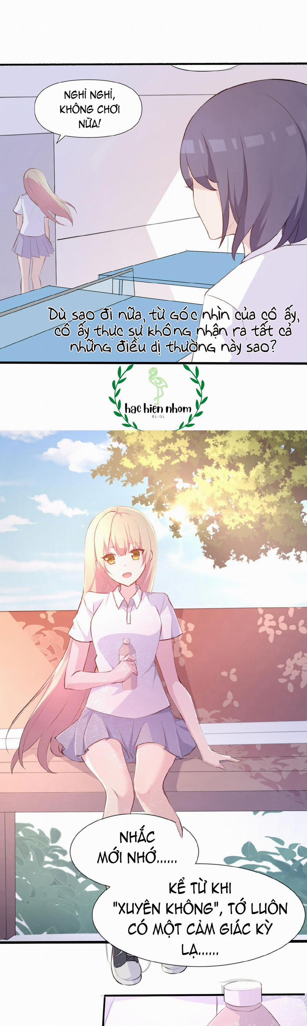 Nhìn thấy tia sáng một lần nữa 17 trang 19