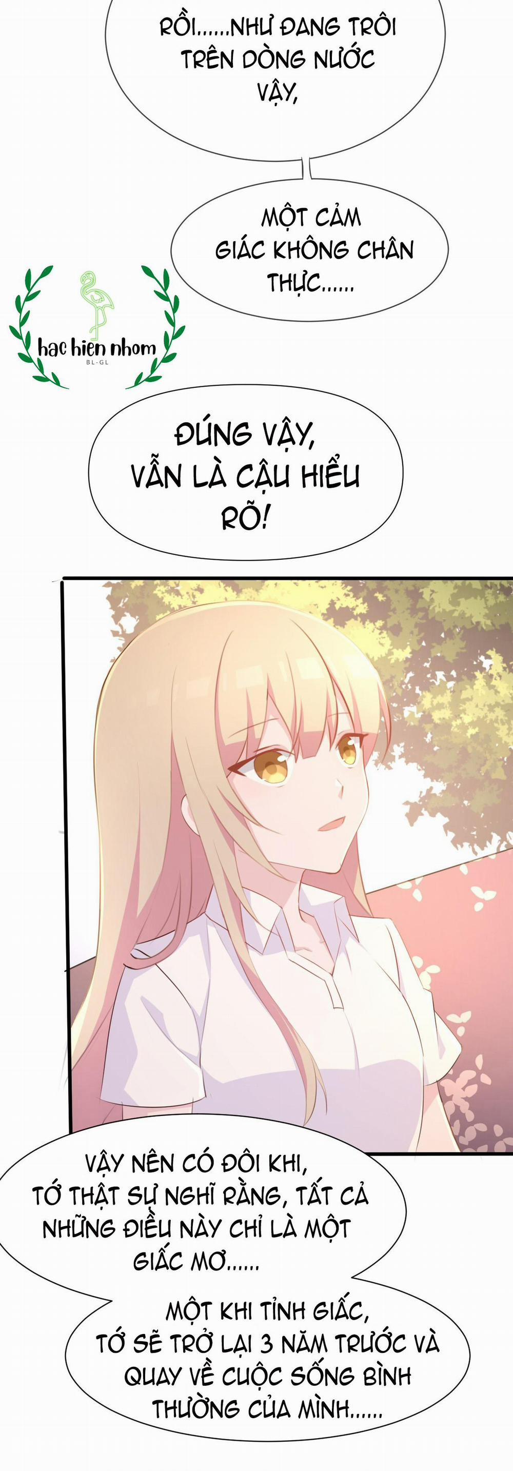 Nhìn thấy tia sáng một lần nữa 17 trang 21