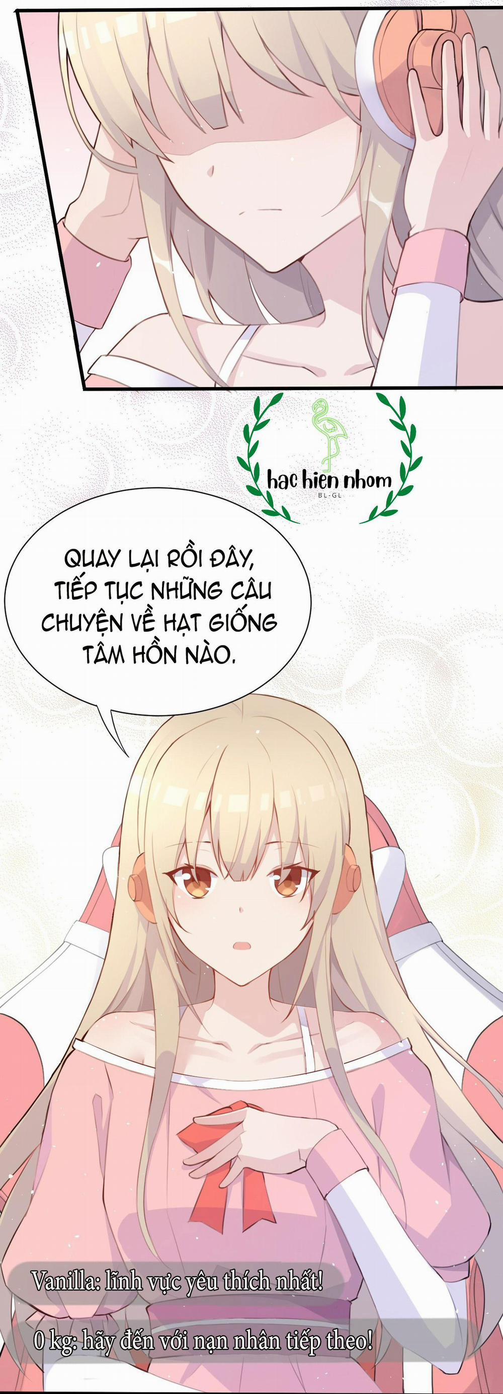 Nhìn thấy tia sáng một lần nữa 17 trang 3