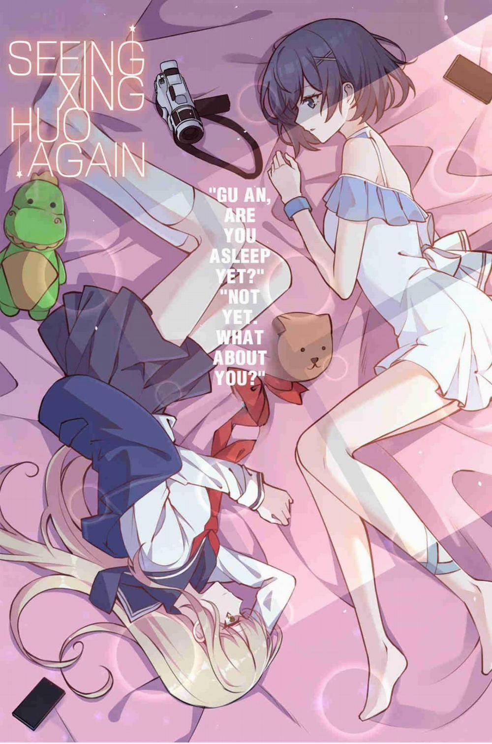 Nhìn thấy tia sáng một lần nữa 18 trang 1