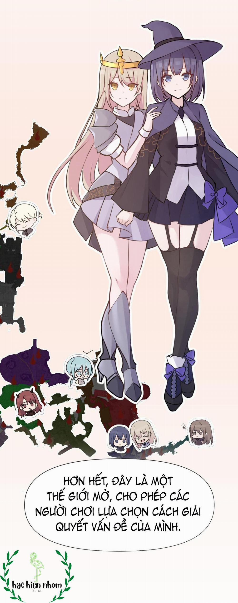 Nhìn thấy tia sáng một lần nữa 18 trang 10