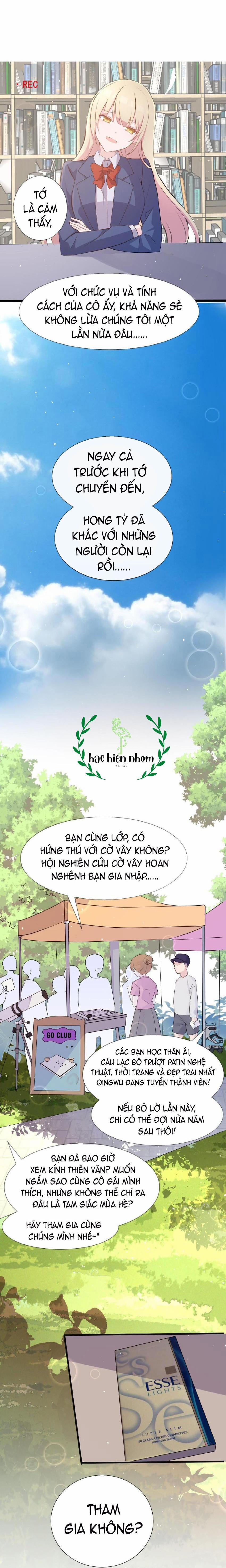 Nhìn thấy tia sáng một lần nữa 18 trang 20