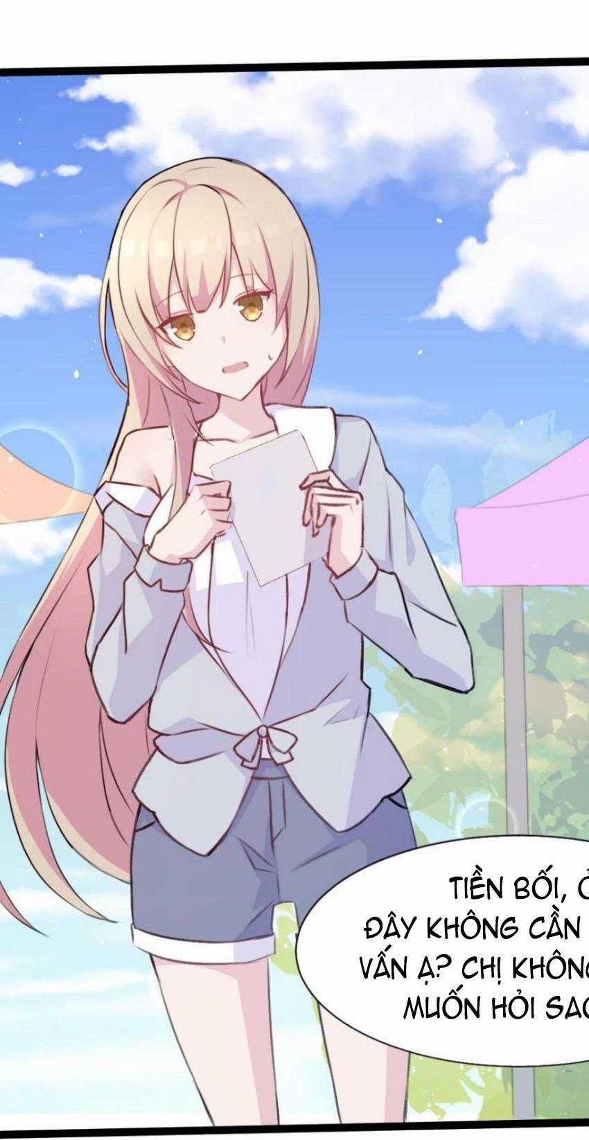 Nhìn thấy tia sáng một lần nữa 18 trang 22