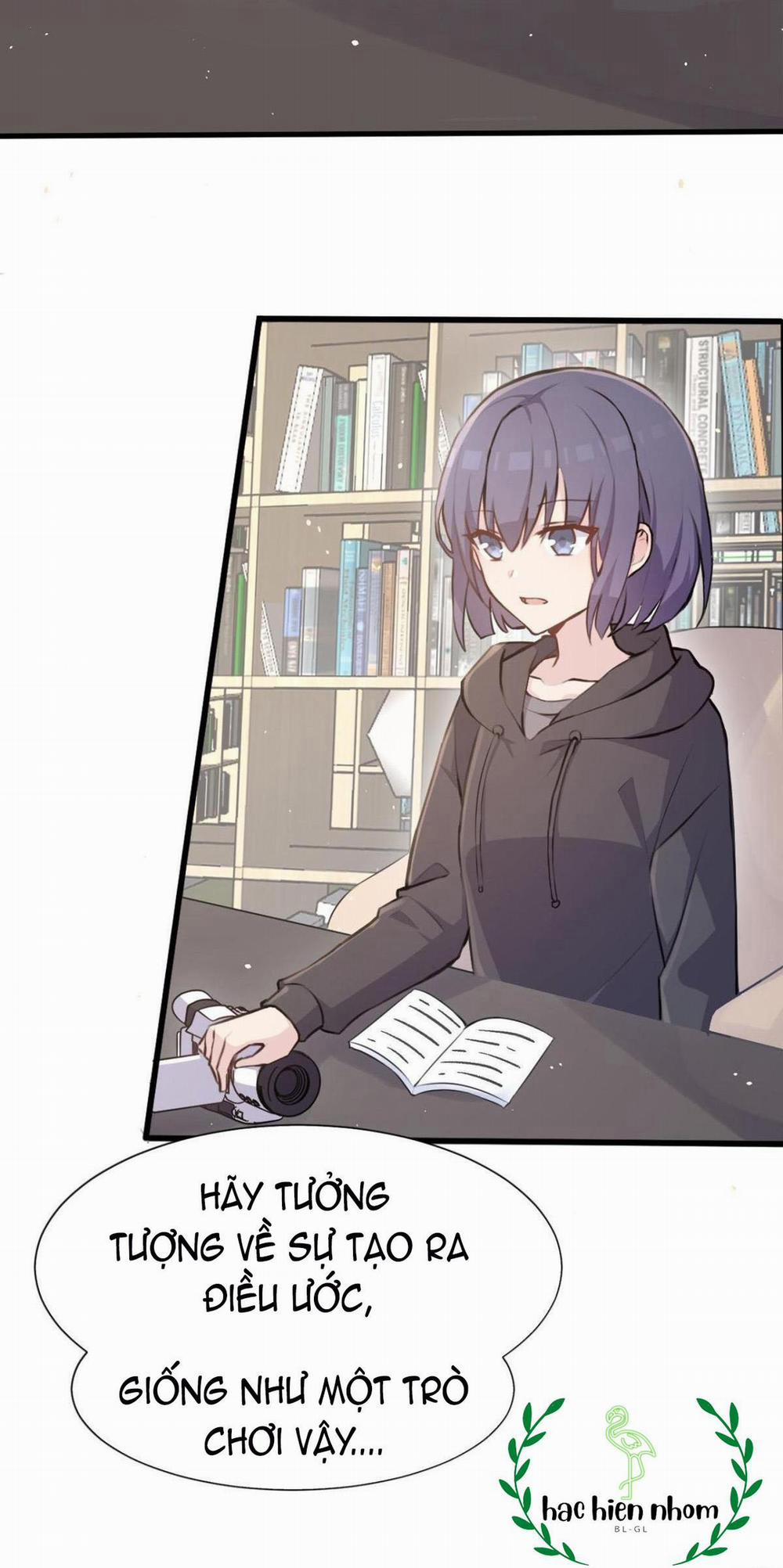 Nhìn thấy tia sáng một lần nữa 18 trang 7