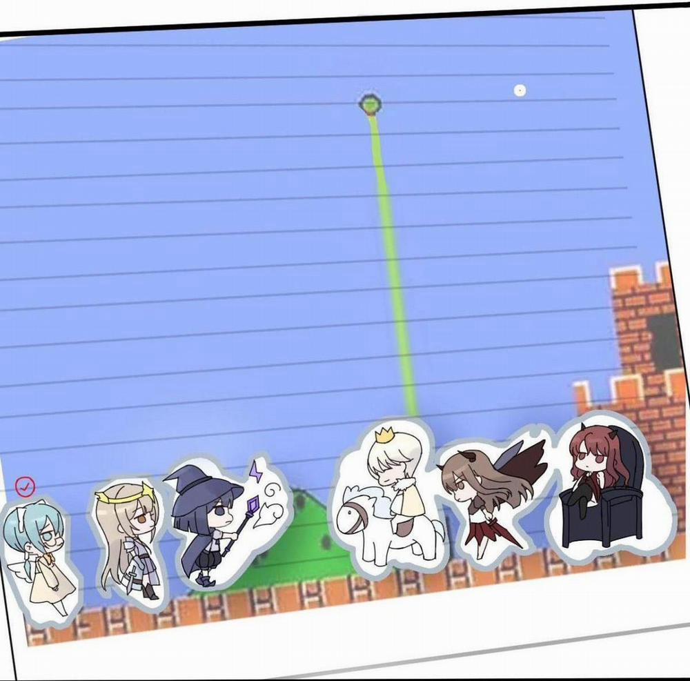 Nhìn thấy tia sáng một lần nữa 18 trang 8