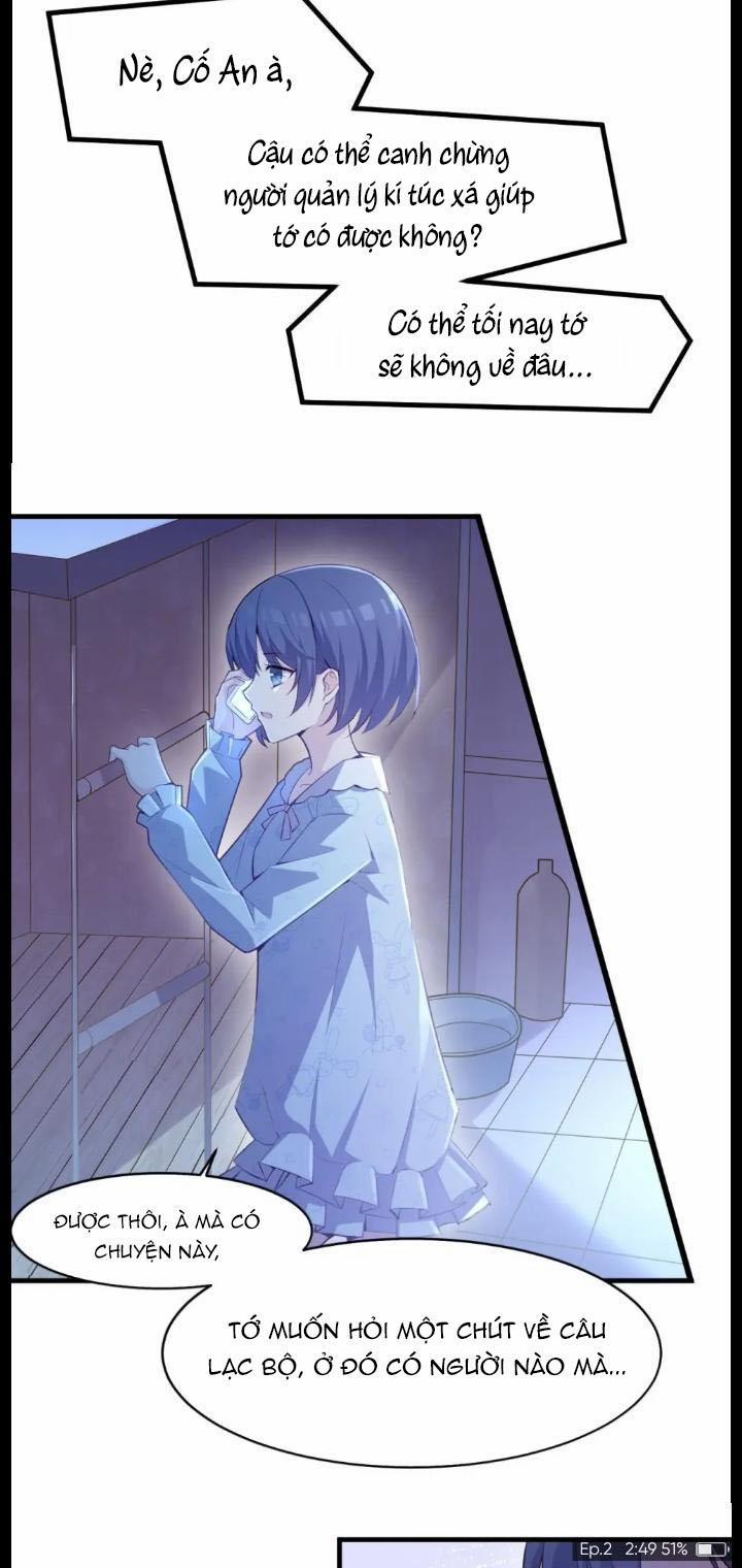 Nhìn thấy tia sáng một lần nữa 2 trang 15