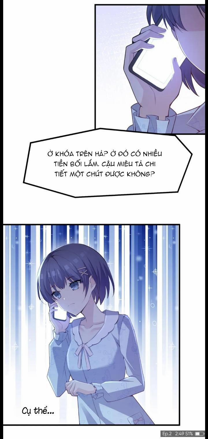 Nhìn thấy tia sáng một lần nữa 2 trang 16