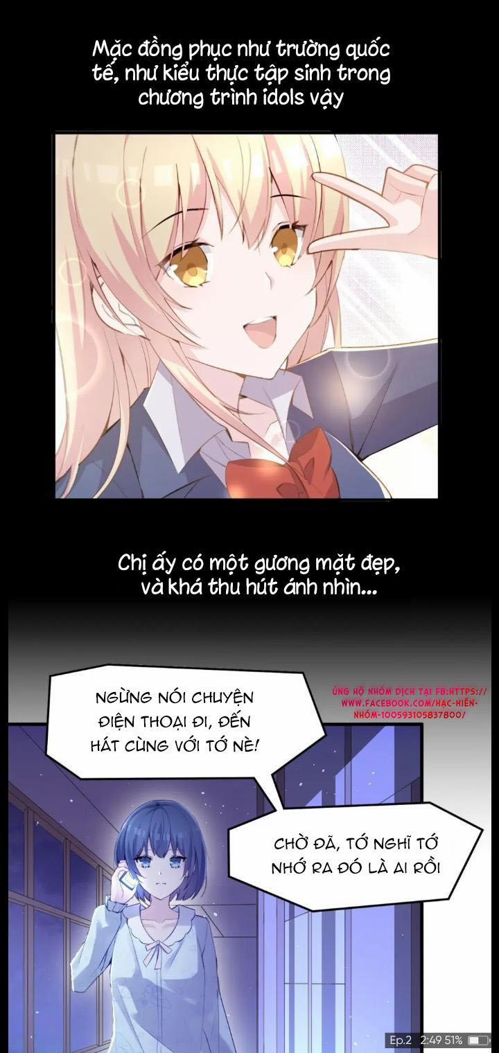 Nhìn thấy tia sáng một lần nữa 2 trang 18