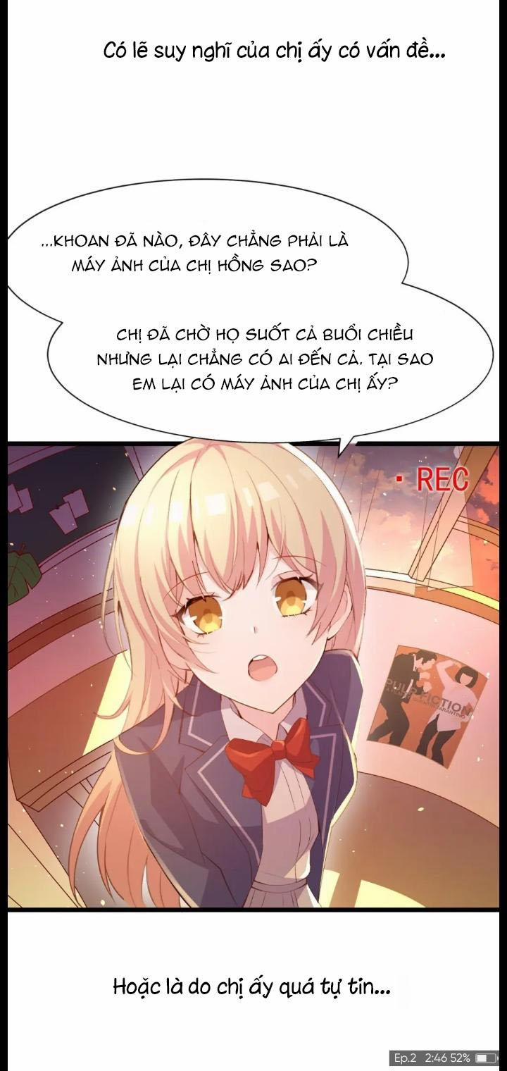 Nhìn thấy tia sáng một lần nữa 2 trang 8