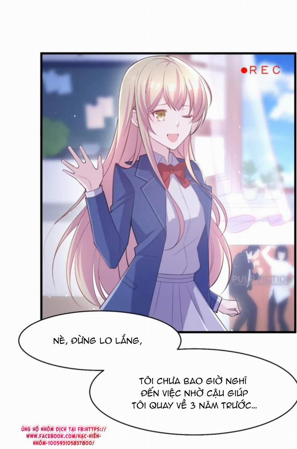 Nhìn thấy tia sáng một lần nữa 3 trang 22