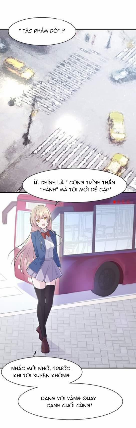 Nhìn thấy tia sáng một lần nữa 3 trang 33