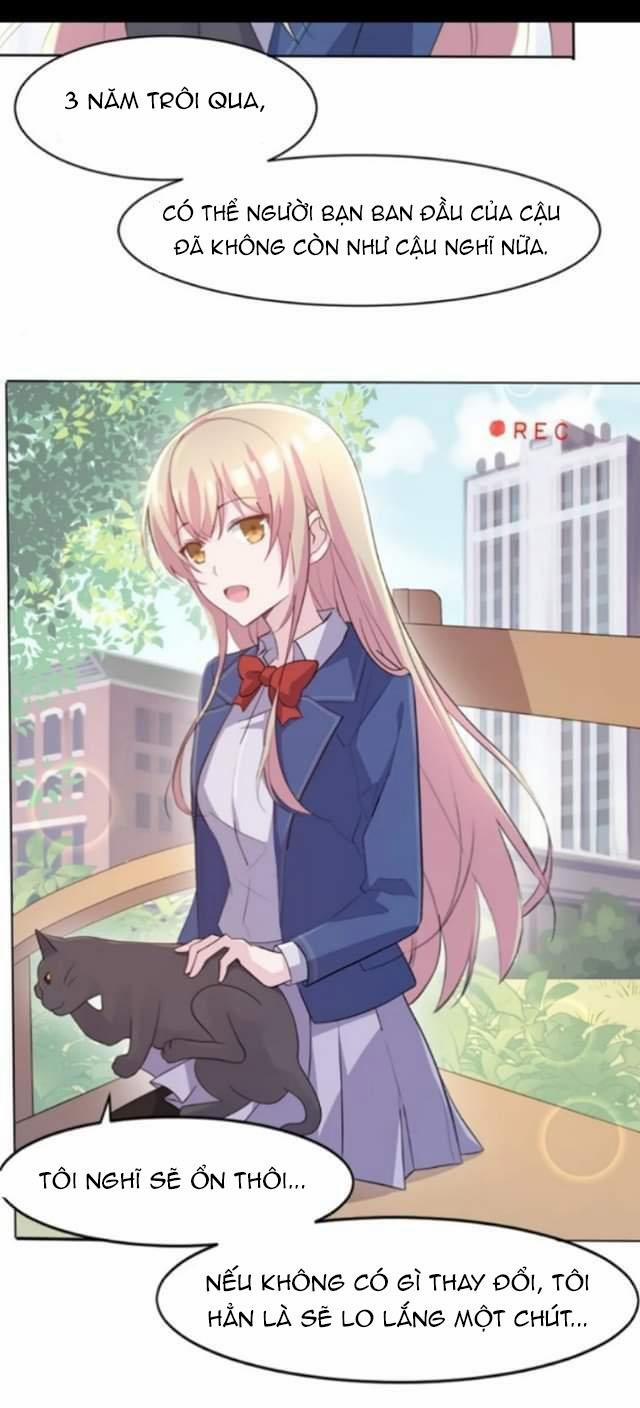 Nhìn thấy tia sáng một lần nữa 4 trang 25