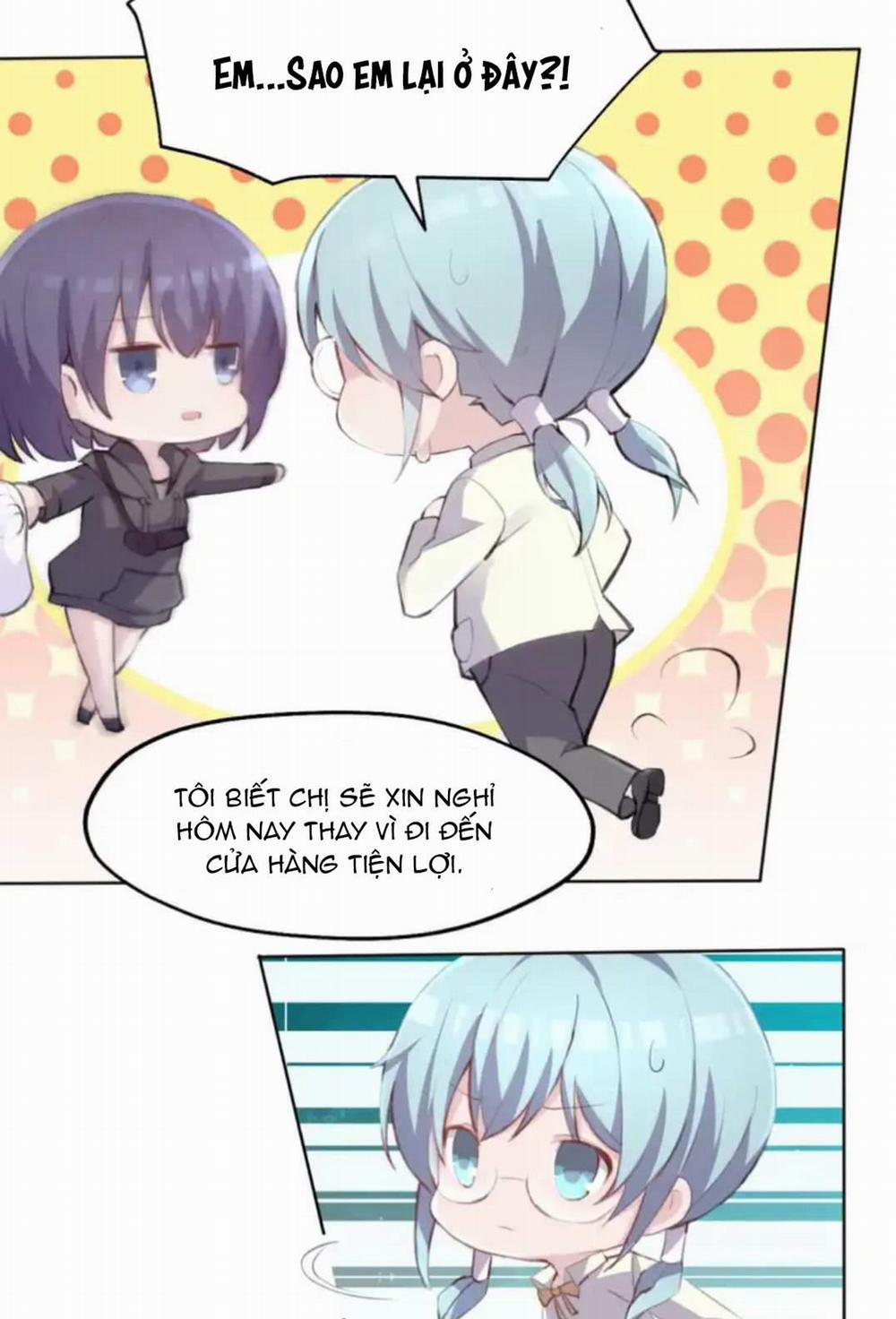 Nhìn thấy tia sáng một lần nữa 5 trang 23