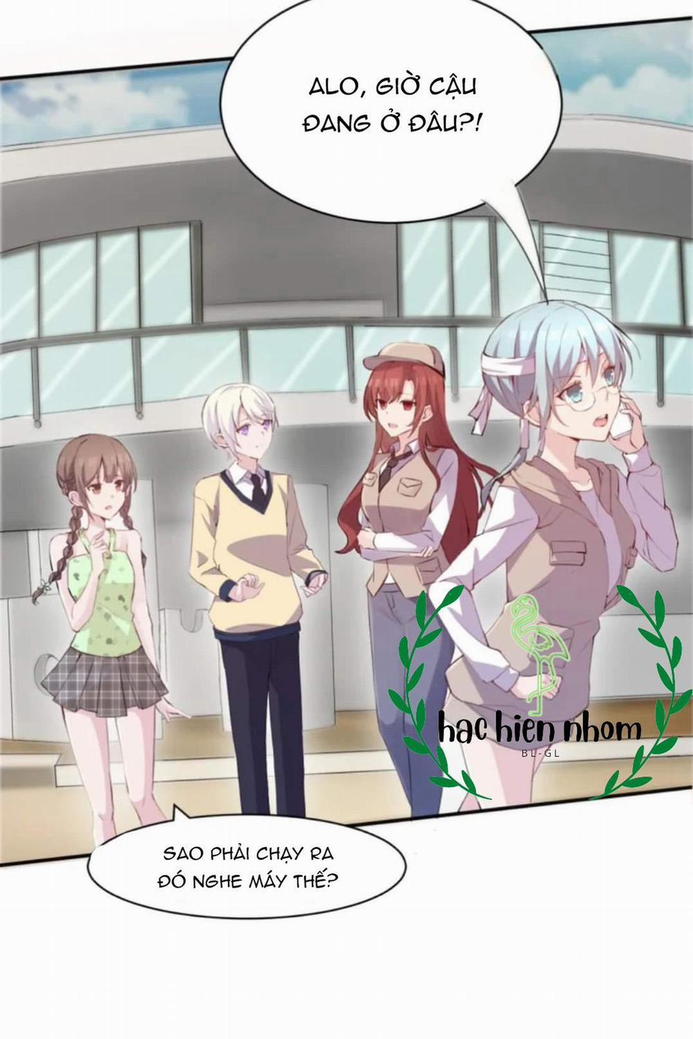 Nhìn thấy tia sáng một lần nữa 6 trang 12