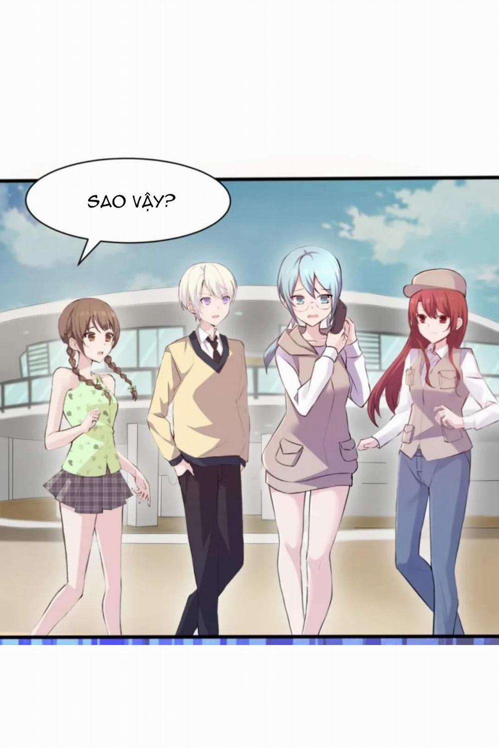 Nhìn thấy tia sáng một lần nữa 6 trang 17