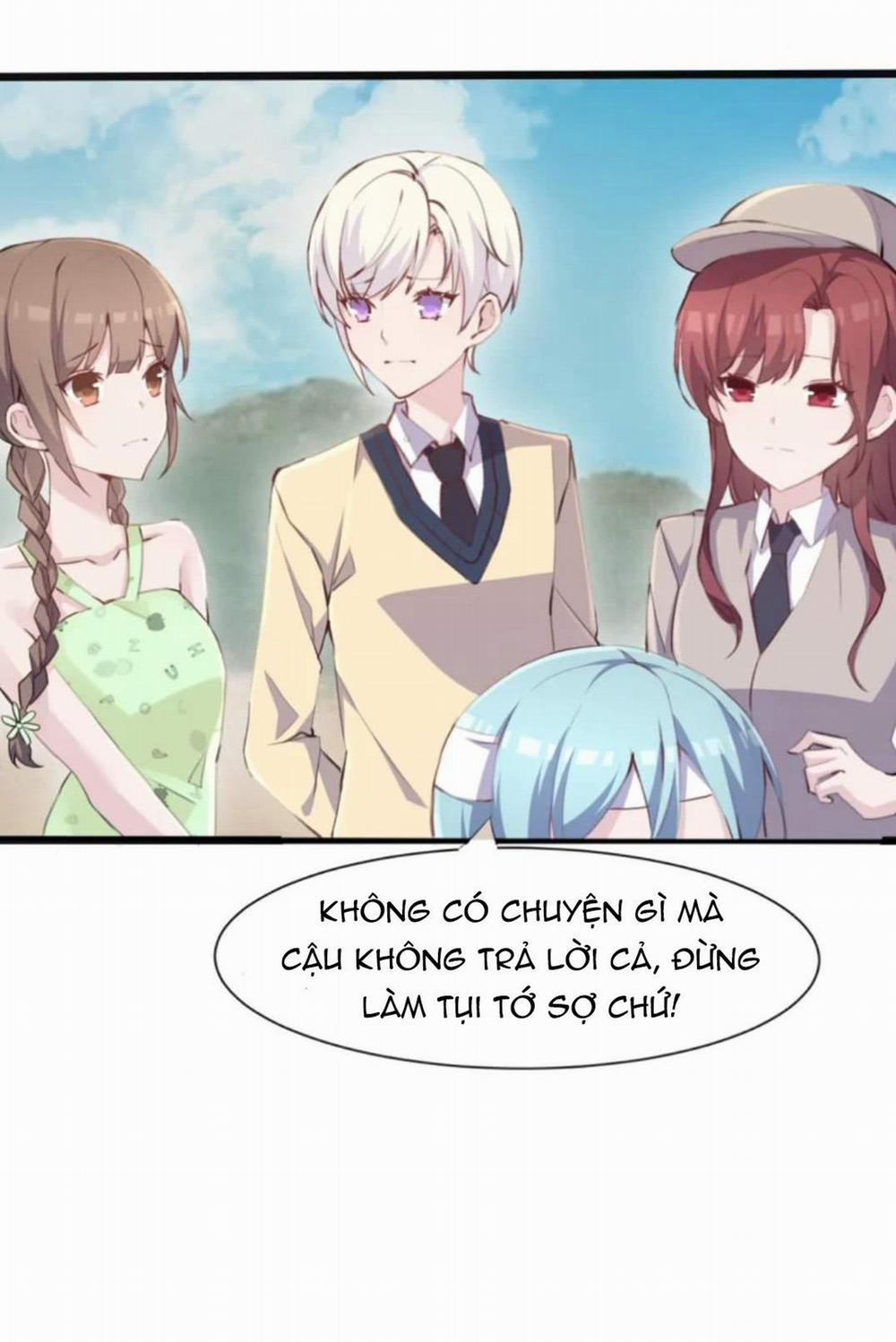 Nhìn thấy tia sáng một lần nữa 6 trang 19