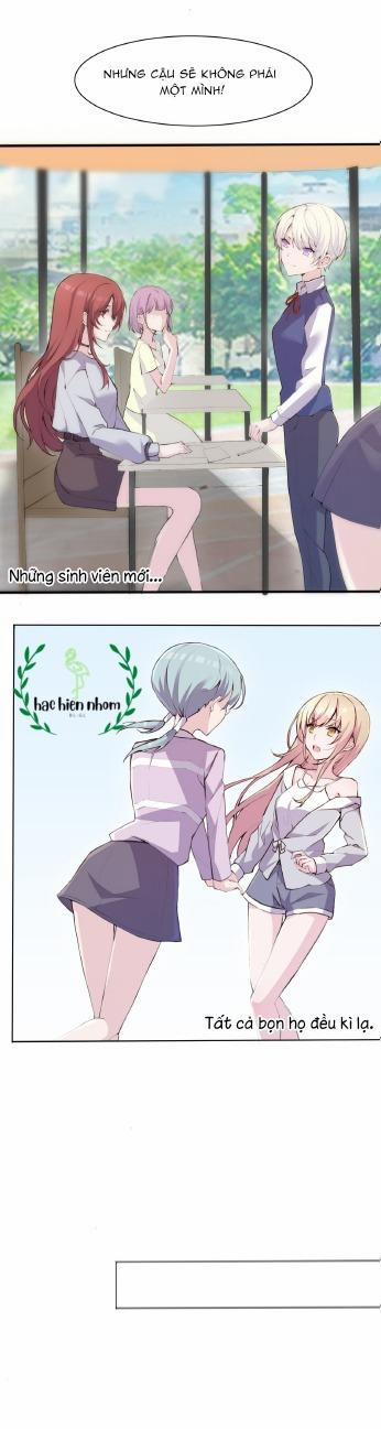 Nhìn thấy tia sáng một lần nữa 7 trang 1