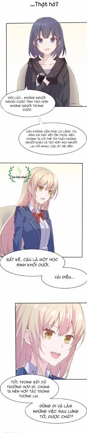 Nhìn thấy tia sáng một lần nữa 7 trang 18