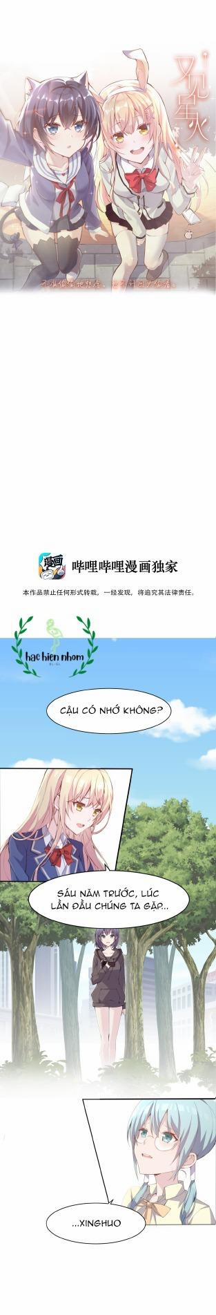 Nhìn thấy tia sáng một lần nữa 7 trang 4