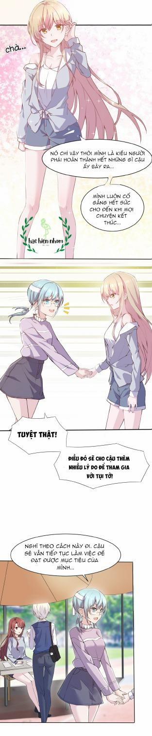 Nhìn thấy tia sáng một lần nữa 7 trang 6