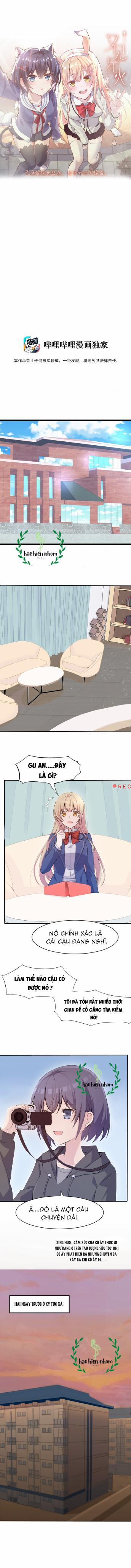 Nhìn thấy tia sáng một lần nữa 8 trang 1