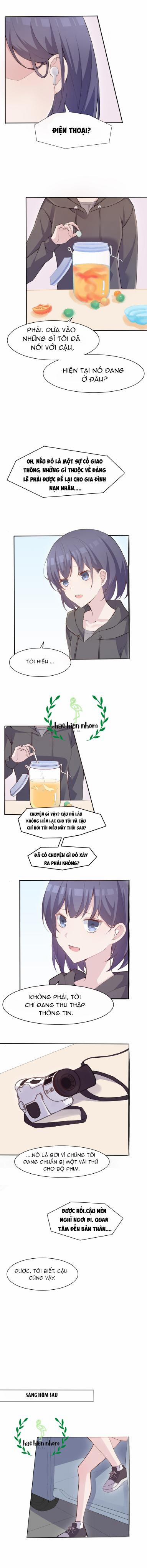 Nhìn thấy tia sáng một lần nữa 8 trang 2