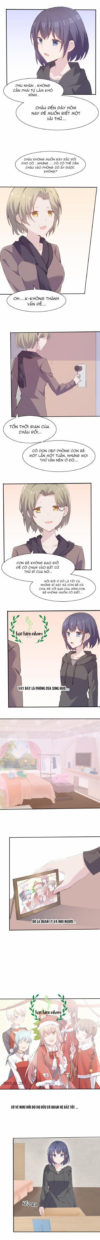 Nhìn thấy tia sáng một lần nữa 8 trang 4