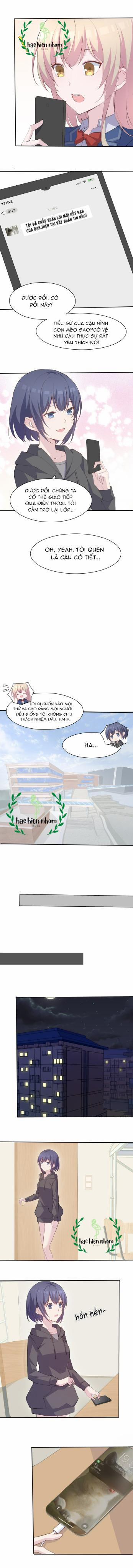 Nhìn thấy tia sáng một lần nữa 8 trang 6