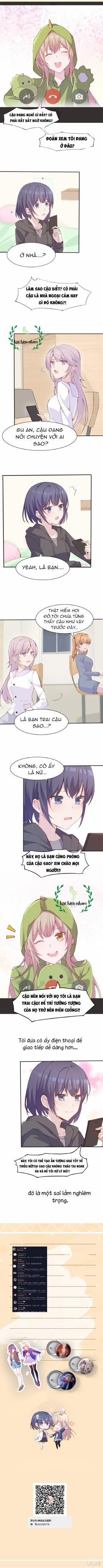 Nhìn thấy tia sáng một lần nữa 8 trang 8