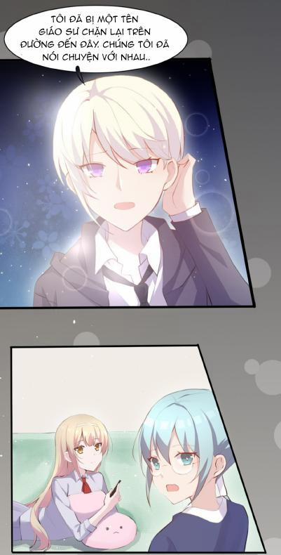 Nhìn thấy tia sáng một lần nữa 9 trang 10