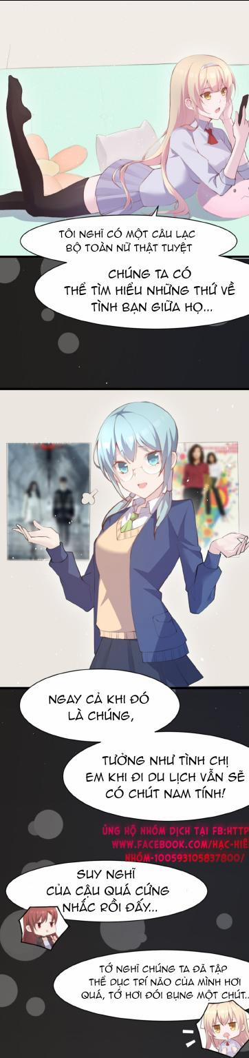 Nhìn thấy tia sáng một lần nữa 9 trang 7