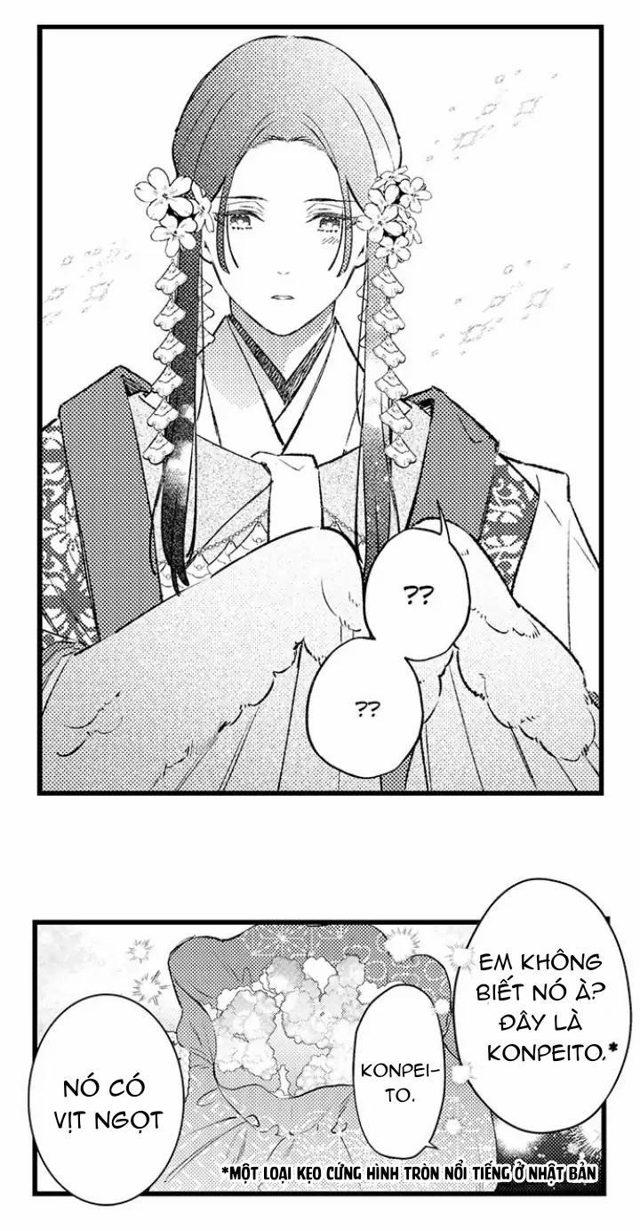 Nhìn vào đóa hoa của bình minh 2 trang 5