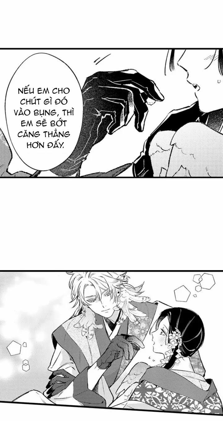 Nhìn vào đóa hoa của bình minh 2 trang 6