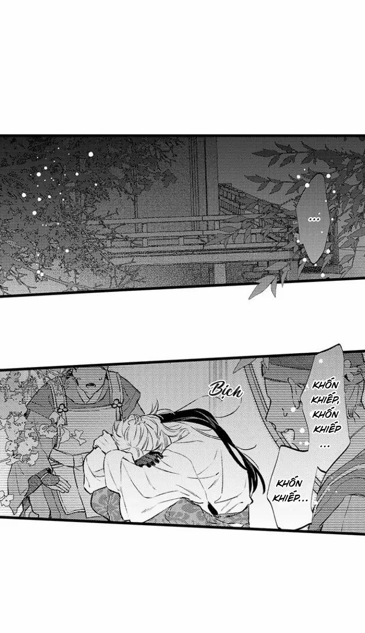 Nhìn vào đóa hoa của bình minh 3 trang 24