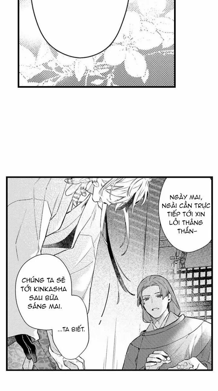 Nhìn vào đóa hoa của bình minh 4 trang 14