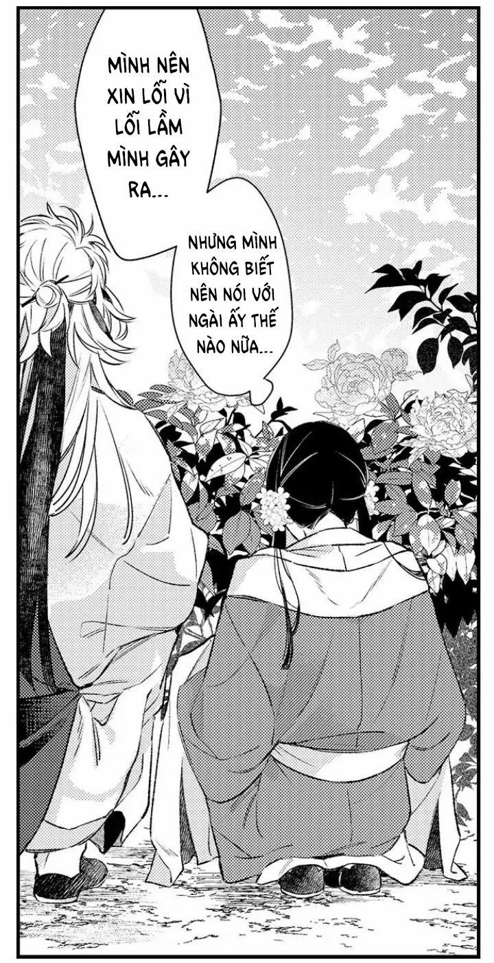 Nhìn vào đóa hoa của bình minh 5 trang 14