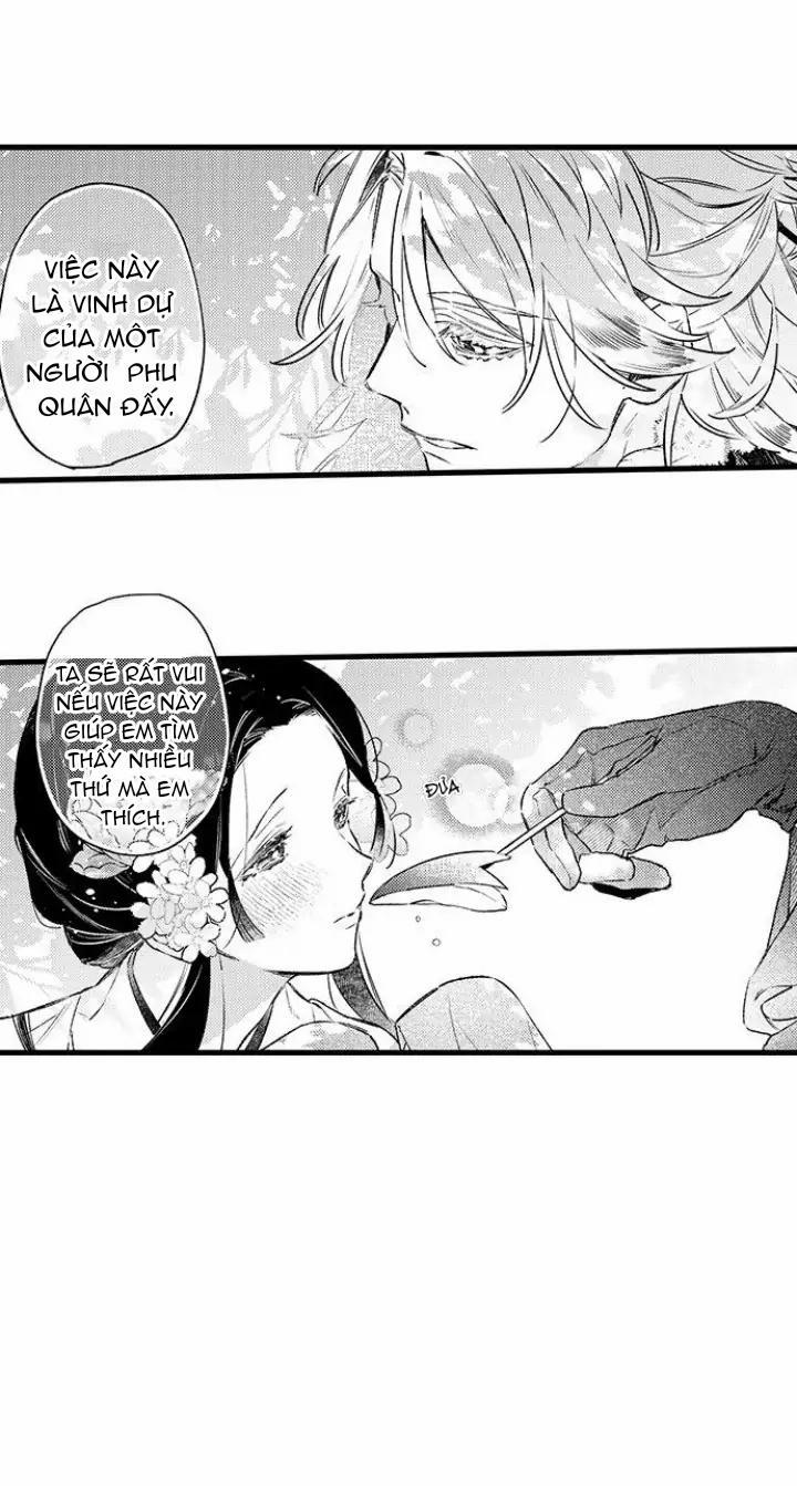 Nhìn vào đóa hoa của bình minh 5 trang 28