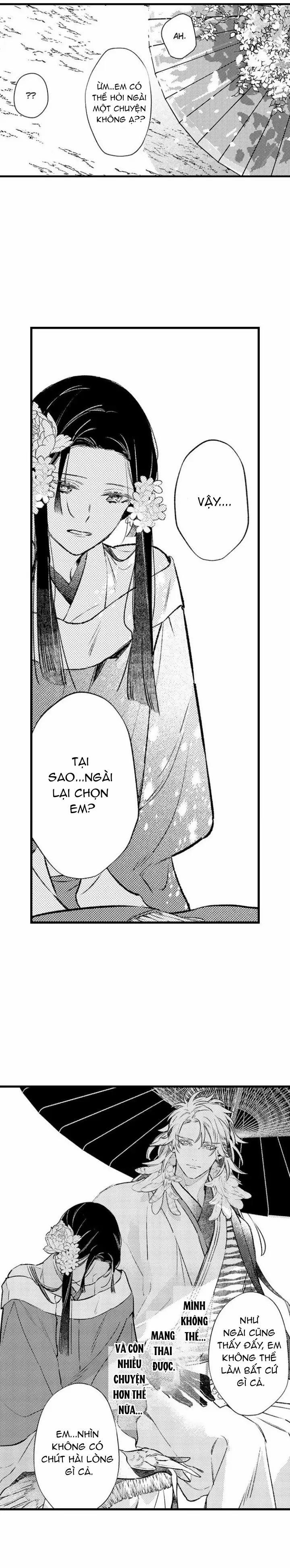 Nhìn vào đóa hoa của bình minh 6 trang 2