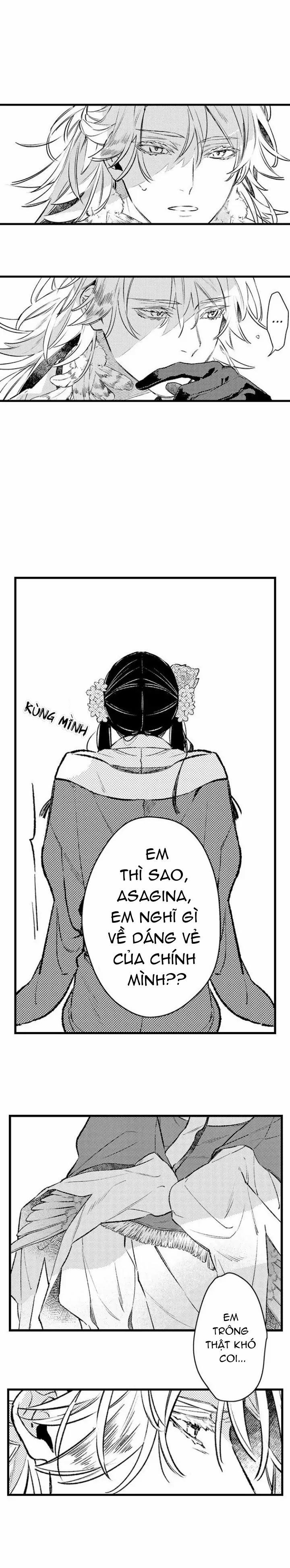 Nhìn vào đóa hoa của bình minh 6 trang 3