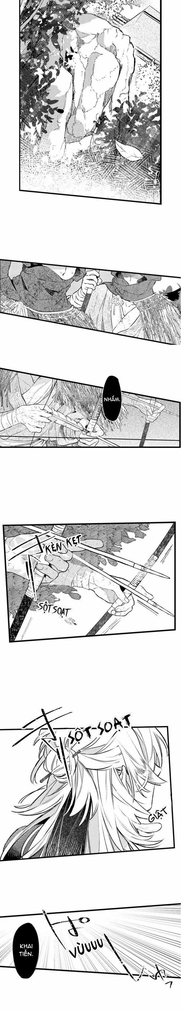 Nhìn vào đóa hoa của bình minh 6 trang 7