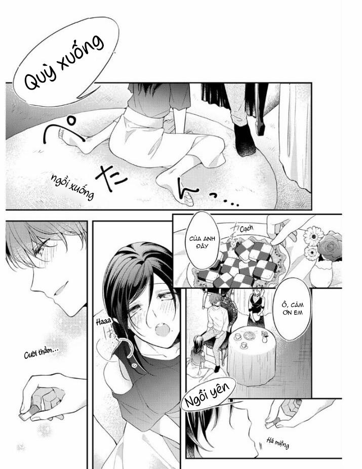 Nhìn Vào Đôi Mắt Em 1.1 trang 0