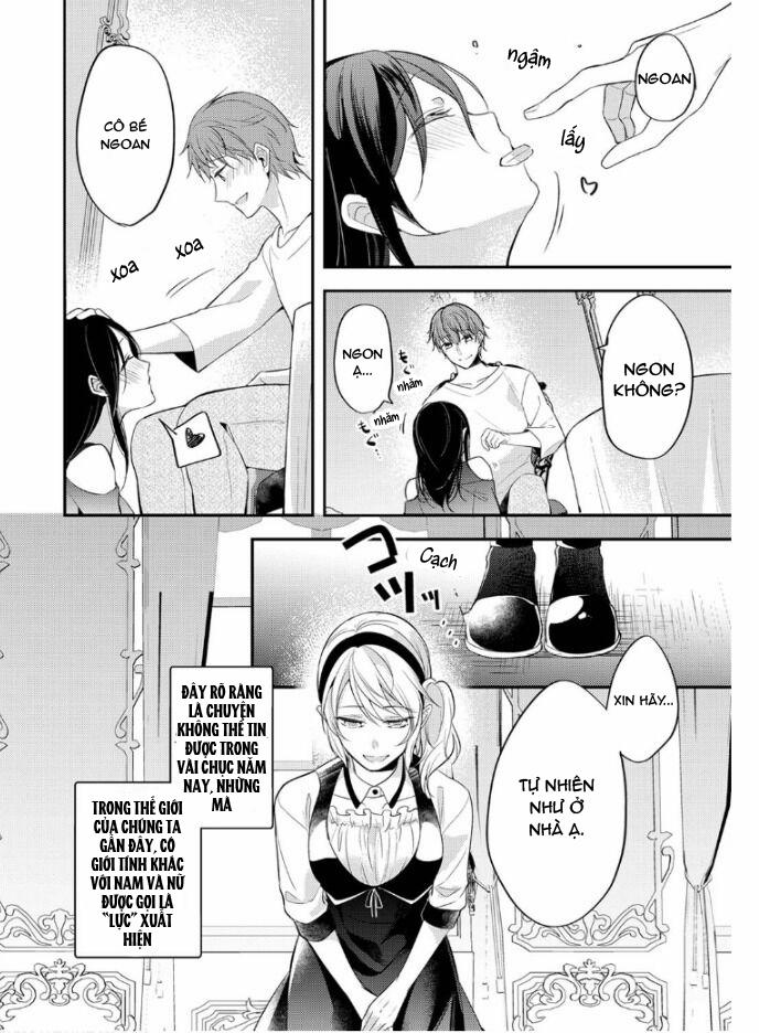 Nhìn Vào Đôi Mắt Em 1.1 trang 1