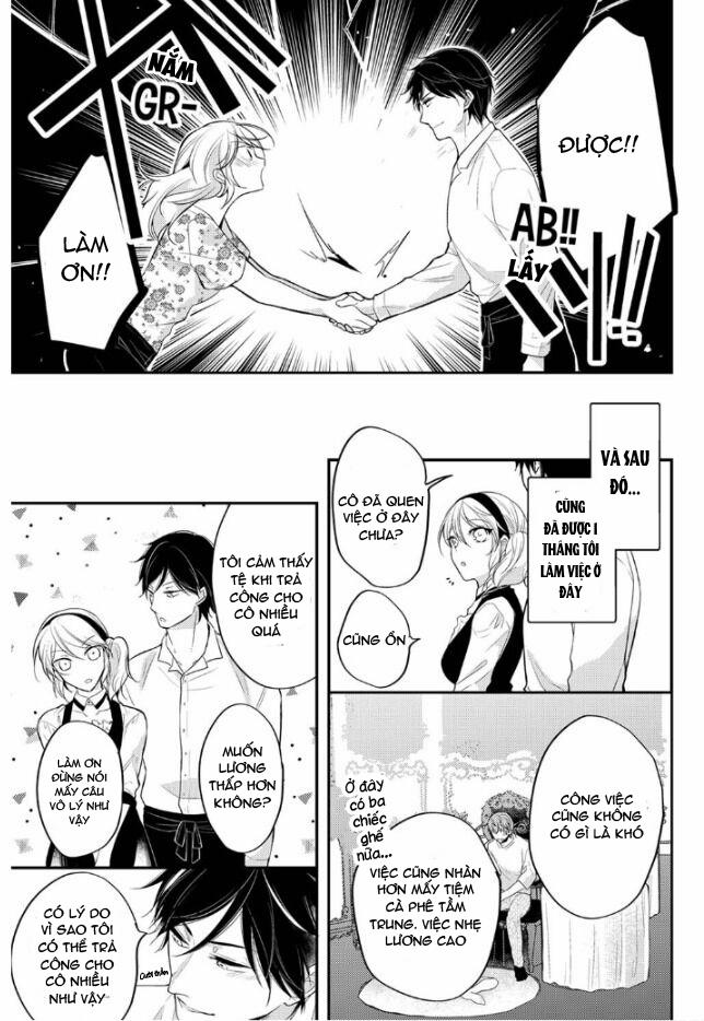 Nhìn Vào Đôi Mắt Em 1.2 trang 0