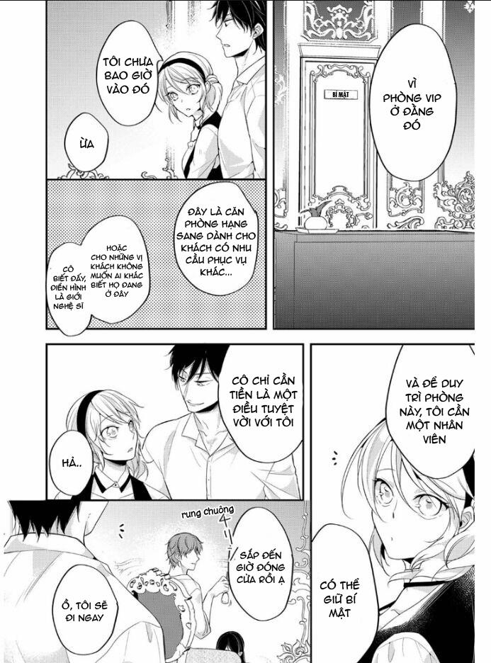 Nhìn Vào Đôi Mắt Em 1.2 trang 1