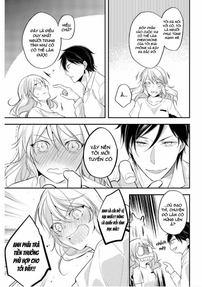 Nhìn Vào Đôi Mắt Em 1.2 trang 10