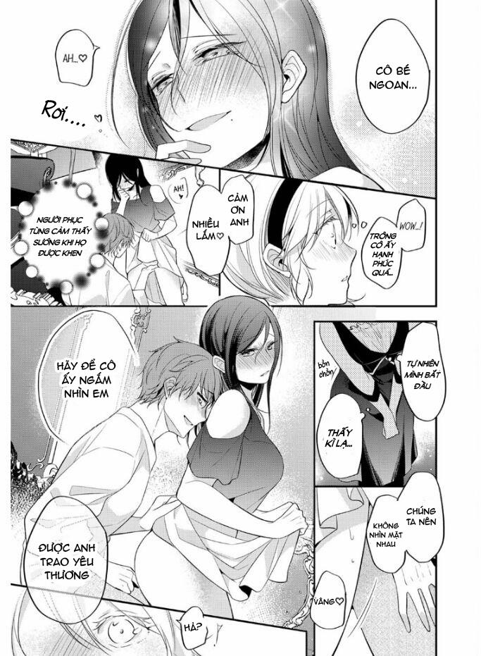 Nhìn Vào Đôi Mắt Em 1.2 trang 6